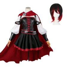 Women rose cosplay d'occasion  Expédié en Belgium