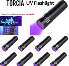 Torcia led portatile usato  Taurianova