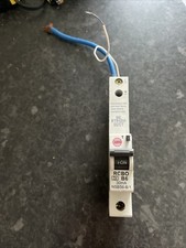 Nsbs6 wylex 6amp for sale  BENFLEET