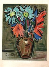 Kischka isis lithographie d'occasion Kischka isis lithographie d'occasion  Mandelieu-la-Napoule