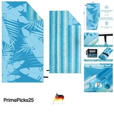Mikrofaser strandtuch xxl gebraucht kaufen  Berlin
