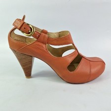 Shoes leather high for sale  LIVERPOOL