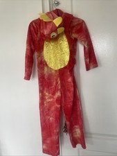 Kids dragon red for sale  SUNDERLAND