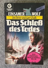 Einsamer wolf band gebraucht kaufen  Thedinghausen
