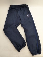 Chelsea tracksuit bottoms for sale  RADSTOCK
