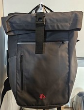 Rucksack liter grau gebraucht kaufen  Hamburg