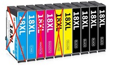 Hookink 18xl tintenpatronen gebraucht kaufen  Andernach