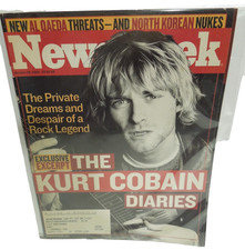 Newsweek magazine october for sale  Monroe