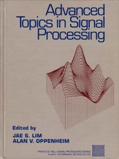 Advanced Topics in Signal Processing (Prentice-hall Signal Processing Series), usado comprar usado  Enviando para Brazil