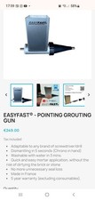Easyfast pointing grouting for sale  COATBRIDGE