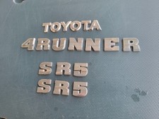 Toyota 4runner tailgate for sale  Orlando