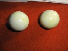 Chi gong kugeln gebraucht kaufen  Neustadt a.d.Aisch