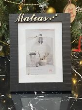 Porta cornice personalizzabile usato  Fagnano Olona
