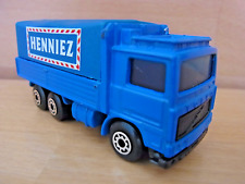 Matchbox Volvo Tilt Truck - Henniez - unbespielt, mint comprar usado  Enviando para Brazil