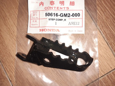 Nos honda tlm for sale  BRADFORD