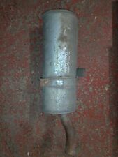 Echappement silencieux peugeot d'occasion  Dun-sur-Meuse