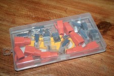 Cat7 rj45 connector for sale  HIGH WYCOMBE