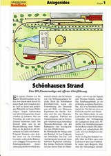 Bahnhof schönhausen strand gebraucht kaufen  Berlin