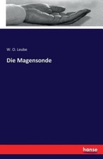 Magensonde german leube gebraucht kaufen  Versand nach Germany