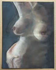 Dessin original pastel d'occasion  Paris II