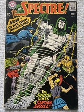 Spectre comics 1967 for sale  TWICKENHAM