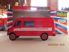 Solido pompiers 2131 d'occasion  Trévoux