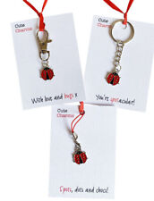 Cute charms ladybird for sale  BEVERLEY