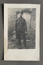 Photo card military d'occasion  Expédié en Belgium