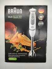 Braun multiquick vario gebraucht kaufen  München