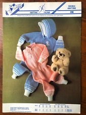 Teddy knitting 708 for sale  HYDE