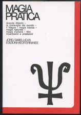 Libro magia pratica usato  Roma