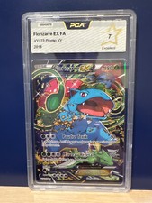 Carte pokemon florizarre d'occasion  Saint-Etienne