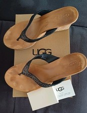 ugg keilabsatz gebraucht kaufen  Berlin