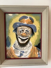 happiness wood painting for sale  Glenview