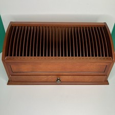 Wooden organizer letters for sale  Rehoboth
