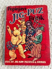 C1938 popinjays jig for sale  SCARBOROUGH