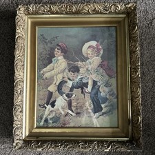 Gorgeous gold ornate for sale  Fallentimber