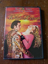 Wild at Heart Special Edition DVD by David Lynch Nicolas Cage Laura Dern OOP comprar usado Wild at Heart Special Edition DVD by David Lynch Nicolas Cage Laura Dern OOP comprar usado  Enviando para Brazil