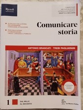 Comunicare storia libro usato  Gemonio