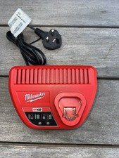 Milwaukee m12 c12c for sale  GREENHITHE