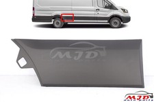 CAPA DE MOLDAGEM FIT FORD TRANSIT 2015-2023 LADO DIREITO DO PASSAGEIRO ACABAMENTO TRASEIRO comprar usado  Enviando para Brazil