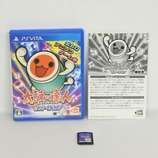 PS Vita TAIKO NO TATUJIN V versão Sony Playstation pv comprar usado  Enviando para Brazil