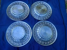 Hubcaps oem 1966 for sale  Sarasota