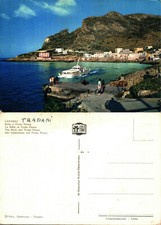 Levanzo trapani molo usato  Stella