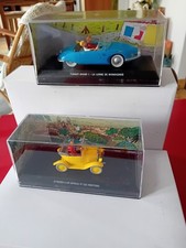 Lot voitures spirou d'occasion  Erstein