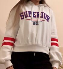 Ladies cropped hoodie for sale  ACCRINGTON