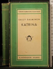 Katrina. sally salminen. usato  Ariccia