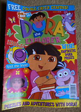 Dora explorer magazine for sale  MAIDSTONE