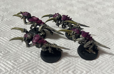 Tyranid carnifex painted for sale  Pleasanton