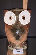 wise old owl bank for sale  Edmond
